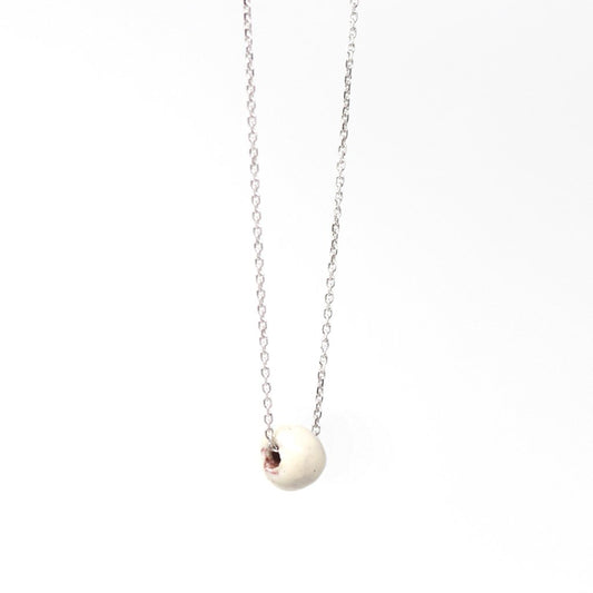 Ivory Bead Necklace