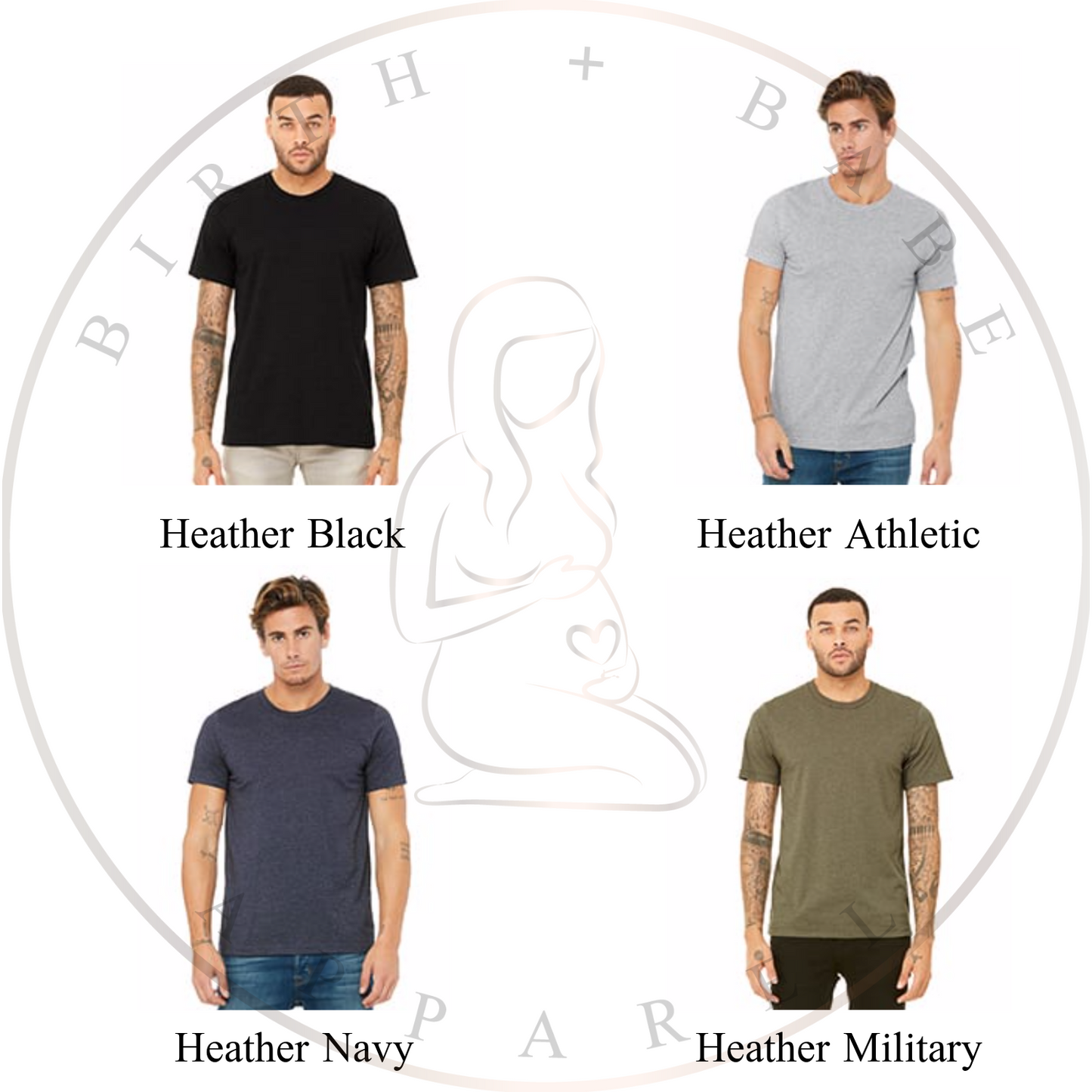 DADA Shirt - Birth and Babe Apparel